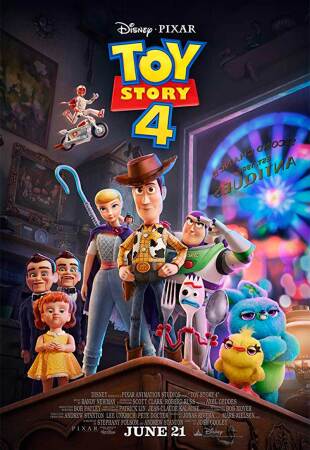 Toy Story 4 (dubbed)