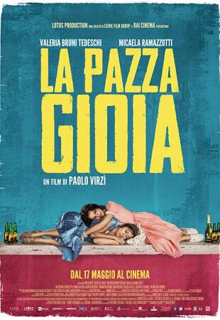 La pazza gioia