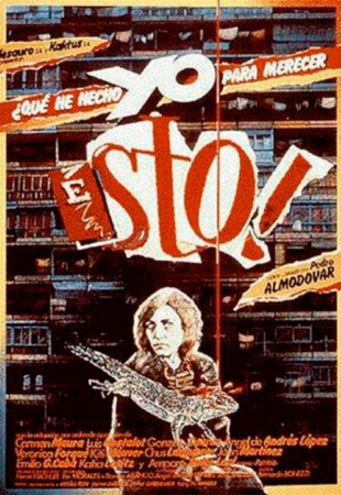 What Have I Done to Deserve This?