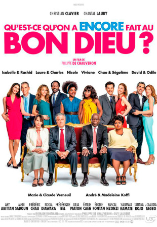 Qu'est-ce qu'on a encore fait au bon Dieu?