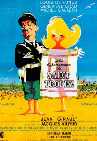 Le Gendarme de Saint-Tropez