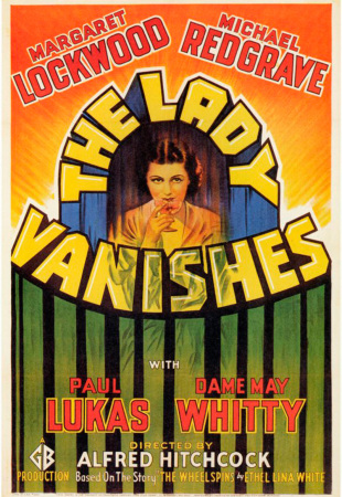 The Lady Vanishes