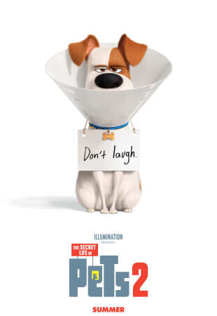 The Secret Life of Pets (dubbed)