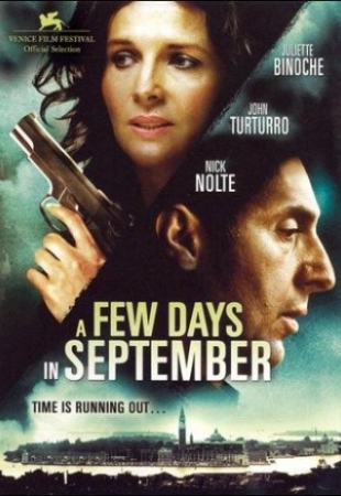A Few Days in September