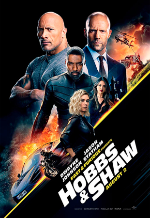 Fast & Furious Presents: Hobbs & Shaw