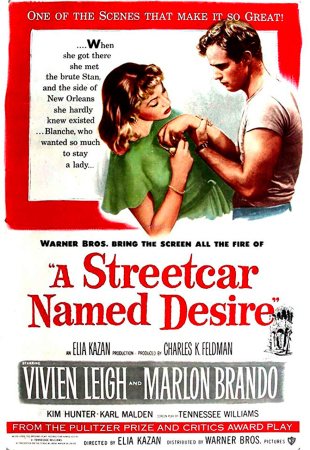 A Streetcar Named Desire