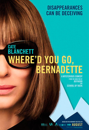 Where'd You Go, Bernadette