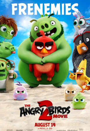 The Angry Birds Movie 2 (dubbed)