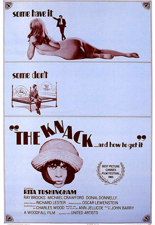 The Knack... and How to Get It