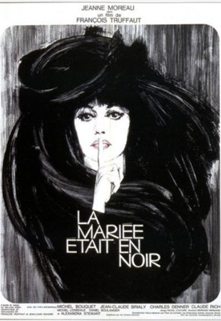 La mariée était en noir