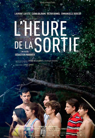 L'heure de la sortie