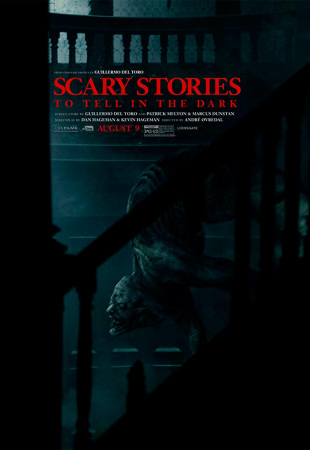 Scary Stories to Tell in the Dark