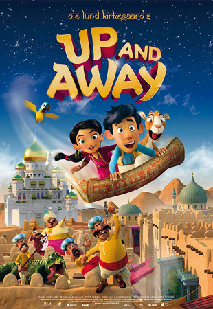 Up and Away (dubbed)