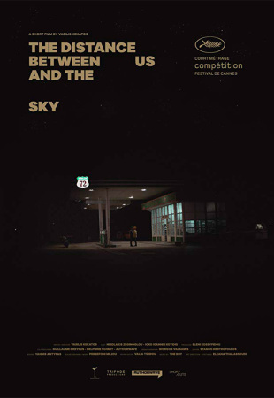 The Distance Between Us and the Sky