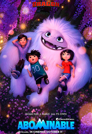 Abominable (dubbed)