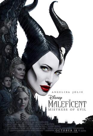 Maleficent: Mistress of Evil (dubbed)