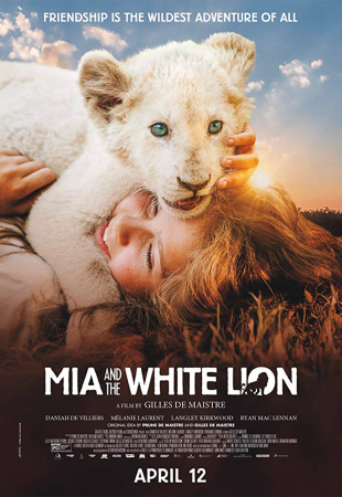 Mia and the White Lion (subbed)