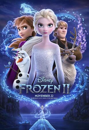 Frozen II (subbed)