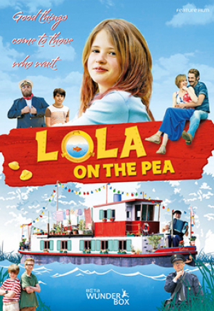 Lola auf der Erbse