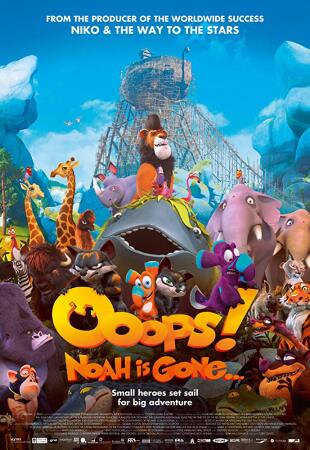 Ooops! Noah Is Gone... (dubbed)