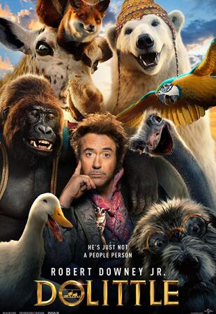 Dolittle (dubbed)