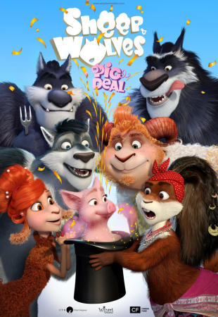 Sheep and Wolves 2 (dubbed)