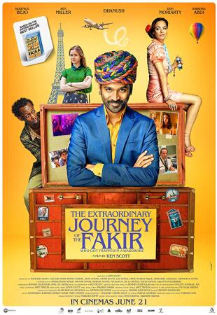The Extraordinary Journey of the Fakir