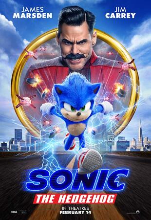 Sonic the Hedgehog (dubbed)