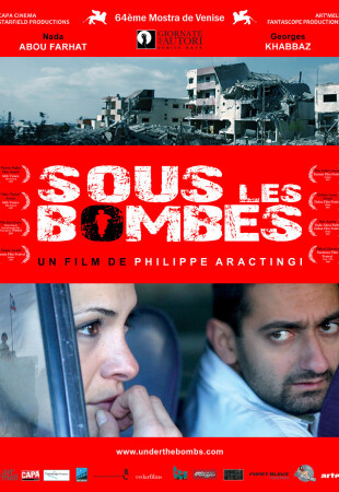 Sous les bombes