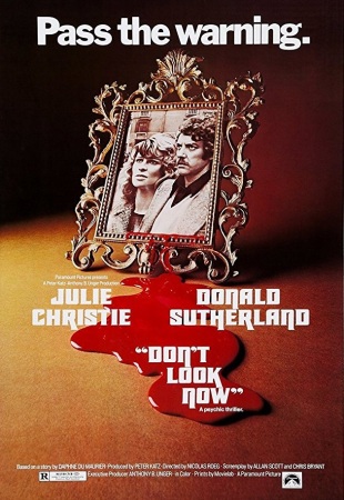 Don't look now