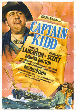 Captain Kidd