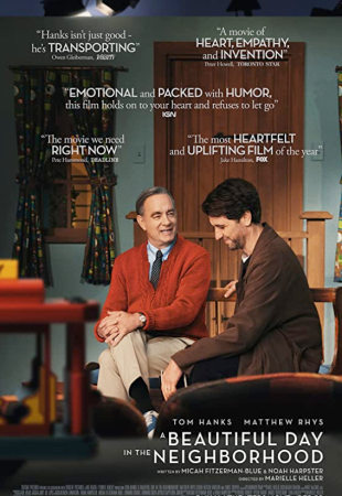 A Beautiful Day in the Neighborhood