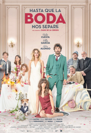 Hasta que la boda nos separe