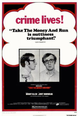 Take the Money and Run