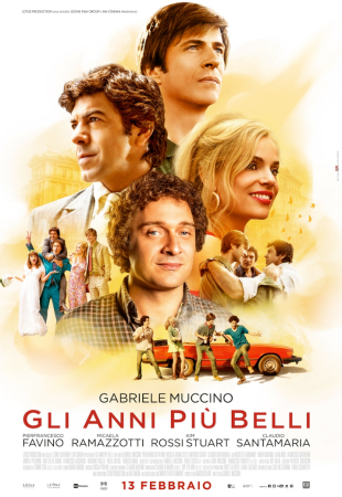 Gli anni più belli