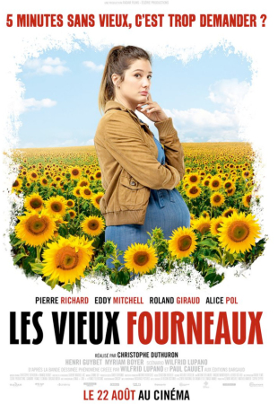Les vieux fourneaux