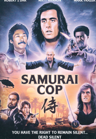 Samurai Cop