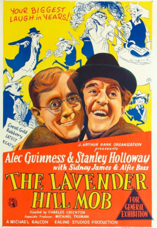 The Lavender Hill Mob