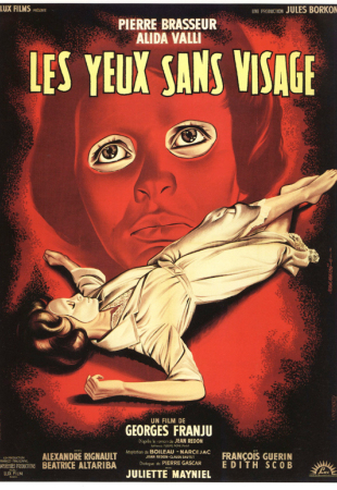 Eyes Without a Face