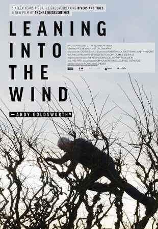 Leaning into the Wind: Andy Goldsworthy