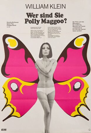 Who Are You, Polly Maggoo?