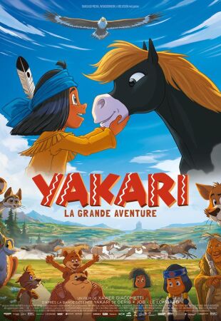 Yakari, le film (dubbed)
