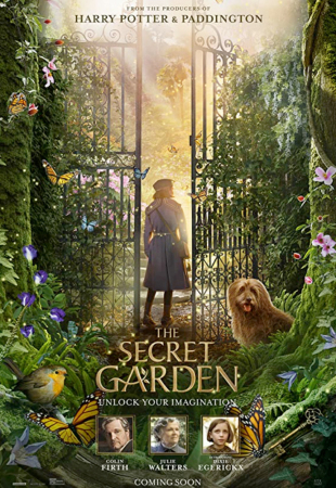 The Secret Garden (subbed)