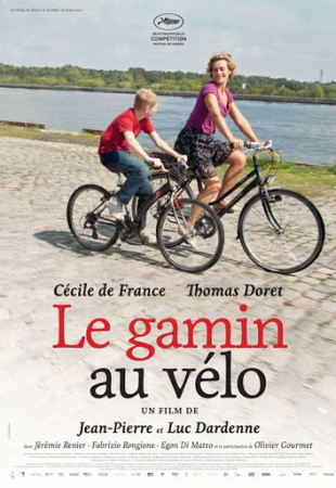 Le gamin au vélo
