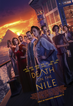 Έγκλημα στον Νείλο (Death on the Nile)