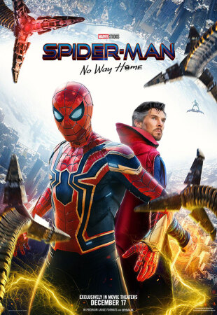 Spider-Man: Νο Way Home