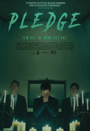 Pledge Movie 2018