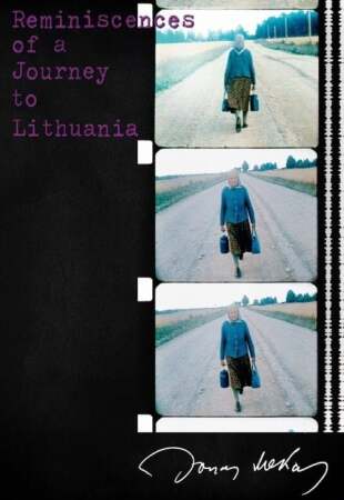 Η αφίσα της ταινίας Reminiscences of a Journey to Lithuania.