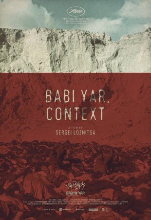 Η αφίσα της ταινίας Babi Yar. Context.
