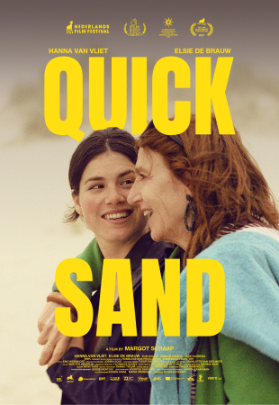 Η αφίσα της ταινίας Quicksand  .